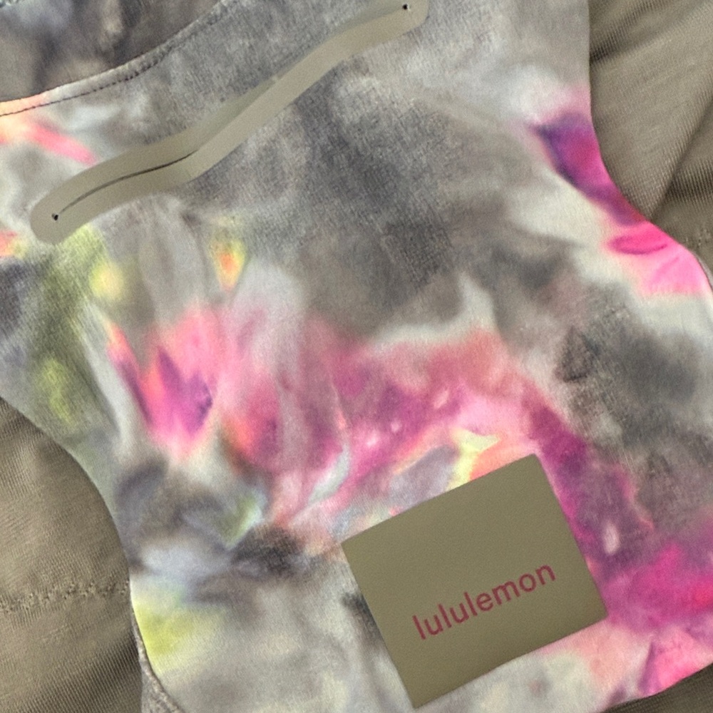 Lululemon Athletica Storage Hike Sports Bra - Picture 5 of 5